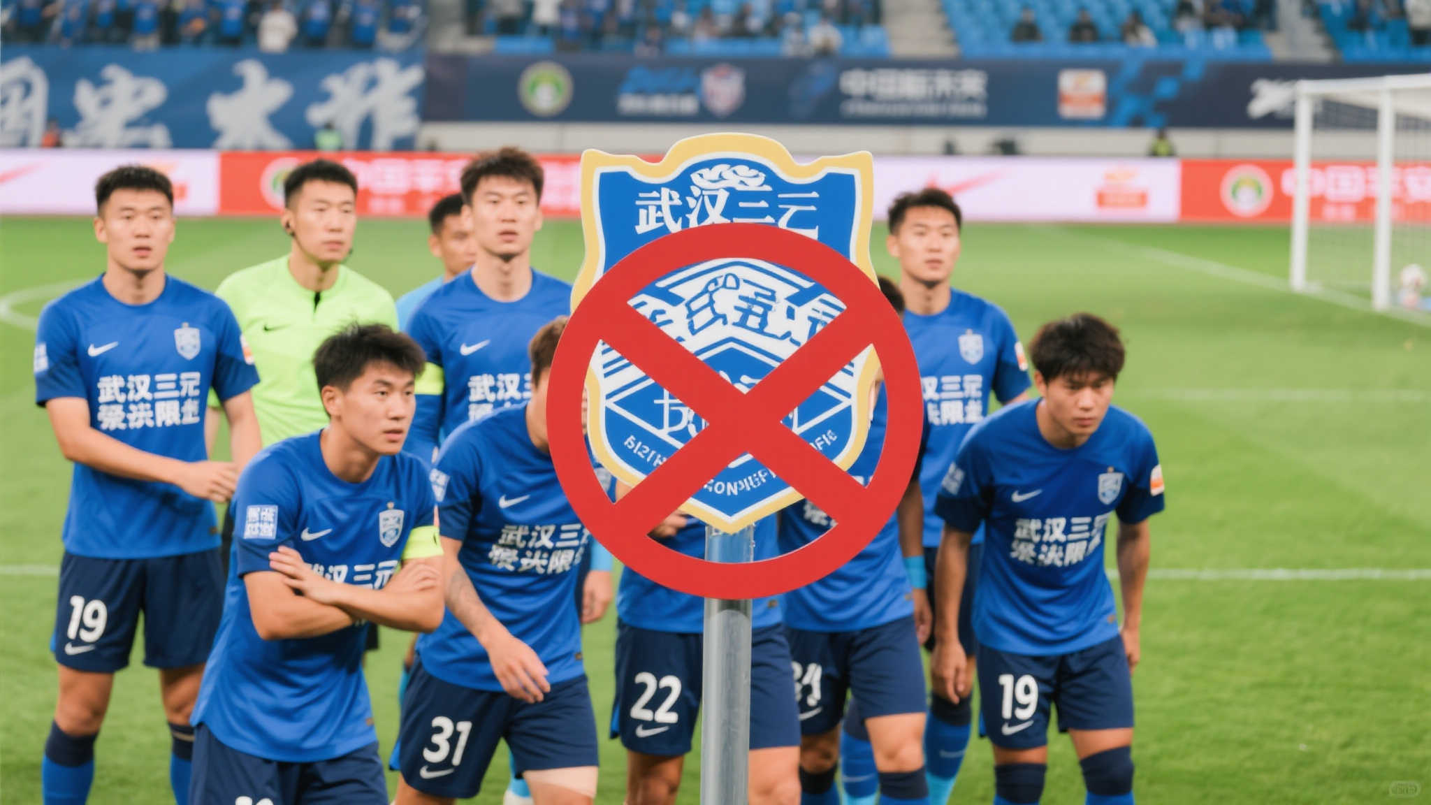 充满坎坷